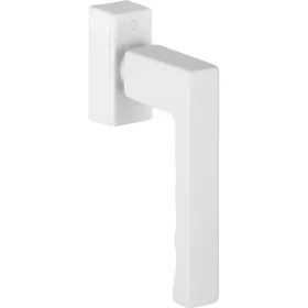 HOPPE TOULON ablakkilincs 32-42 mm SecuFort stift fehér