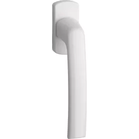   MACO ablakkilincs HARMONY bütyök 12 mm stift x 7x32 mm alu fehér