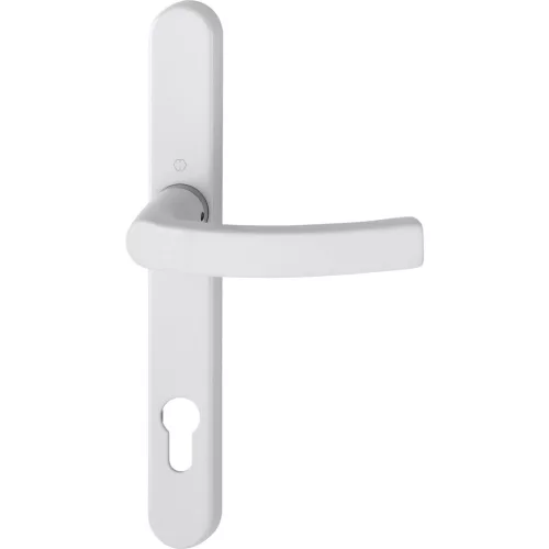 HOPPE LIEGE kilincs félgarnitúra PZ92 72-82 mm fehér