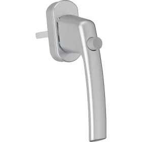   MACO ablakkilincs zárógomb TRESOR- 7 x 35 mm alu ezüst eloxált