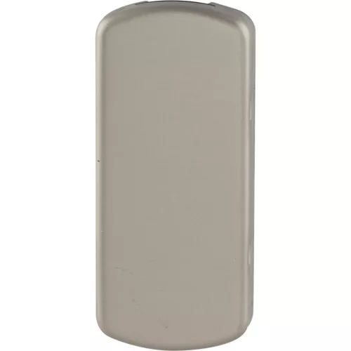 MACO dugaszolható rozetta HARMONY alu pezsgő eloxált