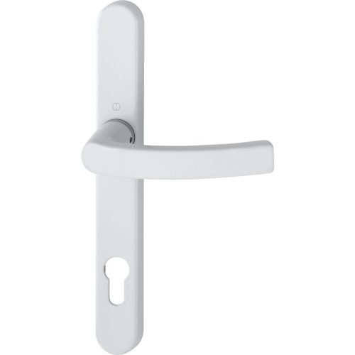 HOPPE LIEGE kilincs félgarnitúra PZ92 72-82 mm fehér