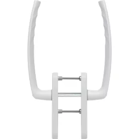   HOPPE ATLANTA emelő-toló garnitúra kilincs/kilincs PZ 253 mm fekete matt