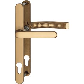   HOPPE LIEGE biztonsági kilincsgarnitúra PZ92 67-72 mm bronz