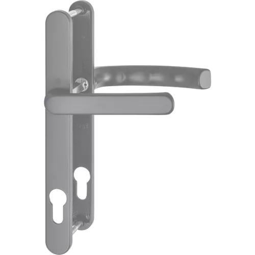 HOPPE LIEGE biztonsági kilincsgarnitúra PZ92 67-72 mm nemesacél