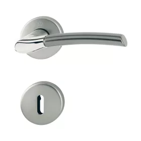 HOPPE BERGEN rozettás kilincsgarnitúra BB