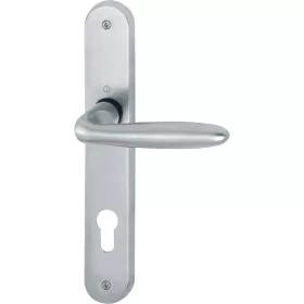 HOPPE VERONA Kilincsgarnitúra PZ88  matt króm