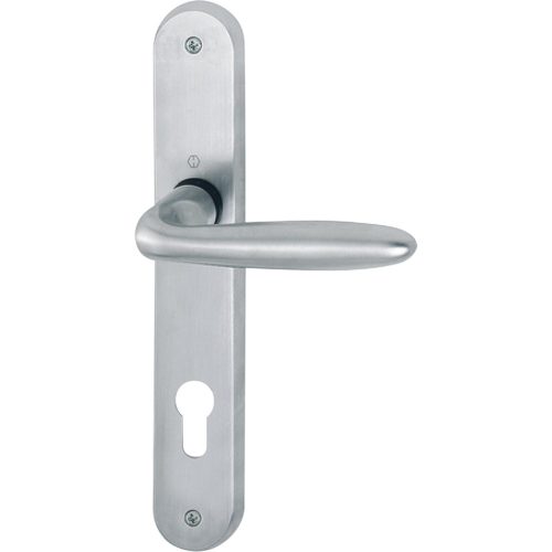 HOPPE VERONA Kilincsgarnitúra PZ88  matt króm