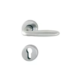 HOPPE VERONA rozettás kilincsgarnitúra PZ