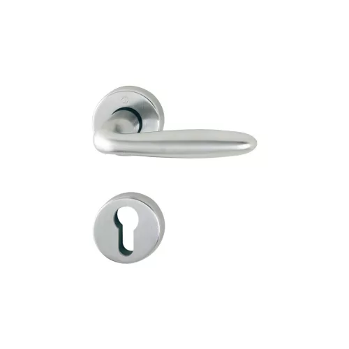 HOPPE VERONA rozettás kilincsgarnitúra PZ