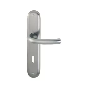   HOPPE TOKYO Fogantyúgarnitúra BB90 37-42mm nemesacél hatású