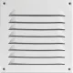 UPMANN időjárásvédelmi csavarozható rács szögletes 200 x 200 mm alu fehér