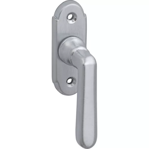 GRUNDMANN ablakkilincs ALT-WIEN 904 - látható csavarozás 7x 35 króm.szat.