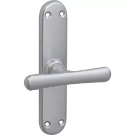   GRUNDMANN ablakkilincs ELEGANT 520 - egyenes 7x35 króm. sárgaréz szatinált