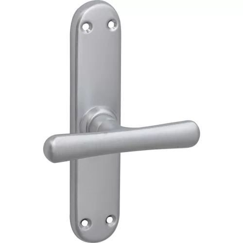 GRUNDMANN ablakkilincs ELEGANT 520 - egyenes 7x35 króm. sárgaréz szatinált