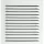UPMANN időjárásvédelmi rács szögl. rögzítőker./feszítő rug. 230x240 mm fehér