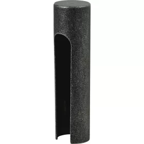   Takarósapka laposkerek pánt ?15mm pántmag.112mm horganyzott fekete passzivált