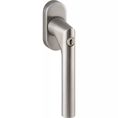 ECO ablakkilincs FO-310 A zárható matt nemesacél