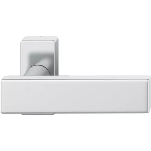 FSB keretes ajtó kilincs 9 1003 fenntartórugó B szögl. rozetta nemesacél matt