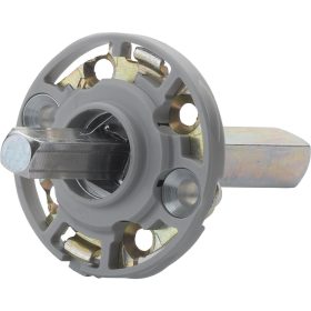   HOPPE PARIS félkilincs garnitúra kerek 10/62 mm nemesacél matt