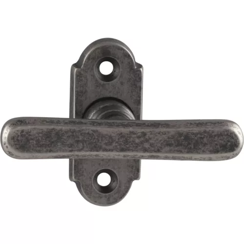 MARCHESI ablakkilincs OTTONElátható csavarozássárgaréz antik ezüstszínű