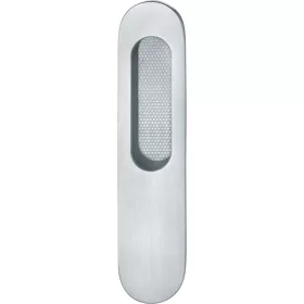   FSB tolóajtó kagyló 42 4215 ovális 35x155 mm matt rozsdamentes