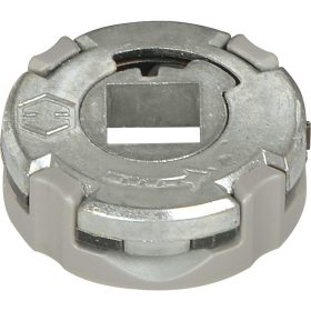   HOPPE visszahúzórugó csomag lapos rozettához támasztóbütyökkel, acél horganyzott