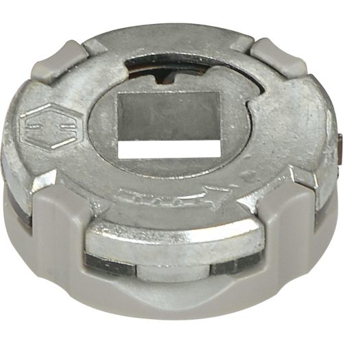 HOPPE visszahúzórugó csomag lapos rozettához támasztóbütyökkel, acél horganyzott