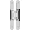 Ajtómágnes Magnotica Pro E 73 x 22 mm ovális takaró zamak fehér