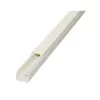 Ajtómágnes Magnotica Pro E 73 x 22 mm ovális takaró zamak fekete