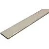 Ajtómágnes Magnotica Pro E 73 x 22 mm ovális takaró zamak fekete