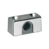 Ajtómágnes Magnotica Pro E 73 x 22 mm ovális takaró zamak fehér