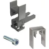 PLANET ajtótömítő X3-RD 1460mmmagasság 30mm egyoldalas aluminium natur