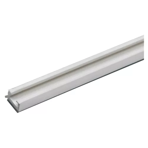 Tömítő-tartóprofil Isostar SKB öntapadó 5000 mm barna kemény PVC