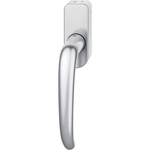 FSB ablakkilincs 34 1023 zárhatovális rozetta rozsdamentes matt