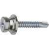 MACO falcolló L=190 mm acélhorganyzott ezüst