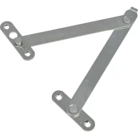 MACO falcolló L=250 mm acélhorganyzott ezüst