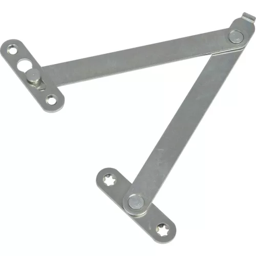 MACO falcolló L=250 mm acélhorganyzott ezüst
