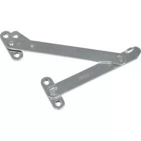 HAUTAU falcolló FS 113 L=250 mm bal acél horganyzott