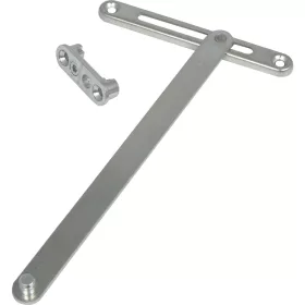 GU falcolló L=200 mm acél horganyzott
