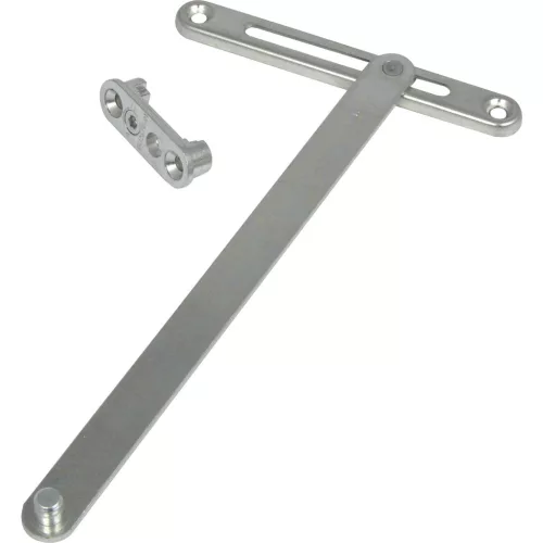 GU falcolló L=200 mm acél horganyzott