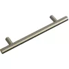 Zárlemez felülvilágító csappantyúhoz ALU ráütődés mag. 155 mm fehér RAL 9010