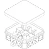 HAUTAU reteszelő meghajtó SM 2 24 VDC löket 18 mm ezüst