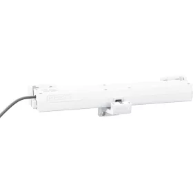   GEZE lánchajtás ECchain löket 200400 mm 230V műanyag fehér RAL9010