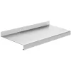 HAUTAU falcolló készlet FS 600 SBS-hez L=600 mm baljobb acél horganyzott