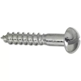   Becsavarozható kapocshorog felülvilágító csappantyúhoz KU 7 x 55 mm acél horg.