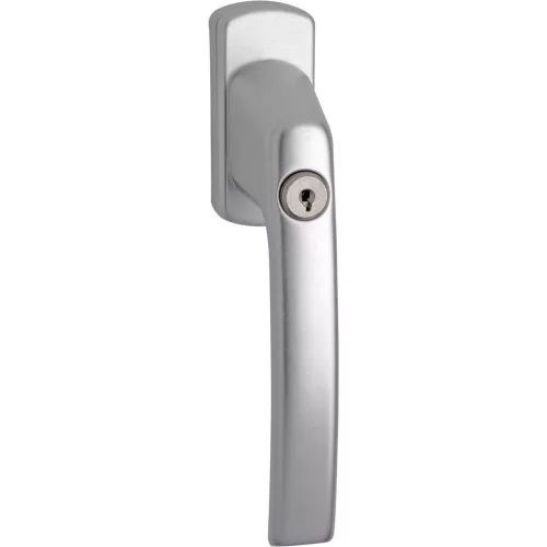 MACO ablakkilincs HARMONY- stift 12 x 7x43 mm alu ezüst eloxált