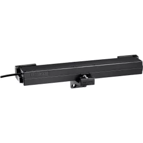   GEZE lánchajtás ECchain löket 200400 mm 230V műanyag fekete RAL9005