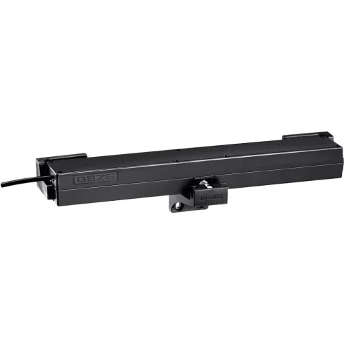 GEZE lánchajtás ECchain löket 200400 mm 230V műanyag fekete RAL9005