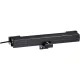 GEZE lánchajtás ECchain löket 200400 mm 230V műanyag fekete RAL9005